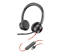Poly Blackwire 8225 Headsets