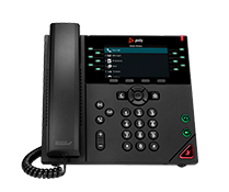 Poly VVX 450 Desk Phones