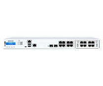 Sophos 1U Rackmount Models